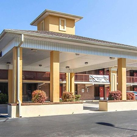 Quality Inn West I - 75 Sweetwater Exteriör bild