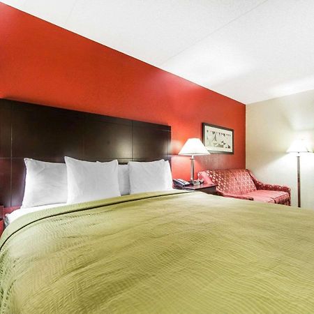 Quality Inn West I - 75 Sweetwater Exteriör bild