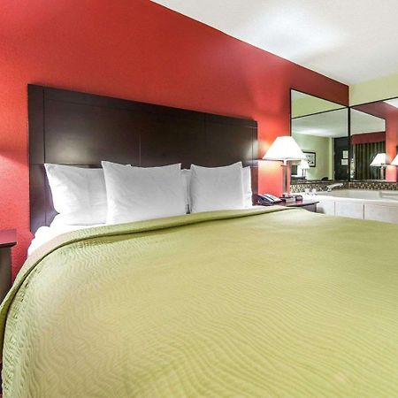 Quality Inn West I - 75 Sweetwater Exteriör bild
