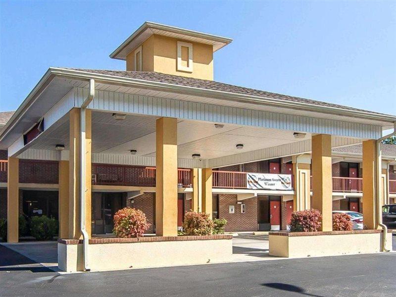 Quality Inn West I - 75 Sweetwater Exteriör bild