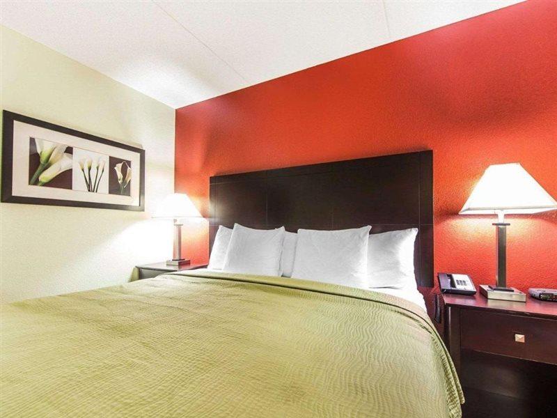 Quality Inn West I - 75 Sweetwater Exteriör bild