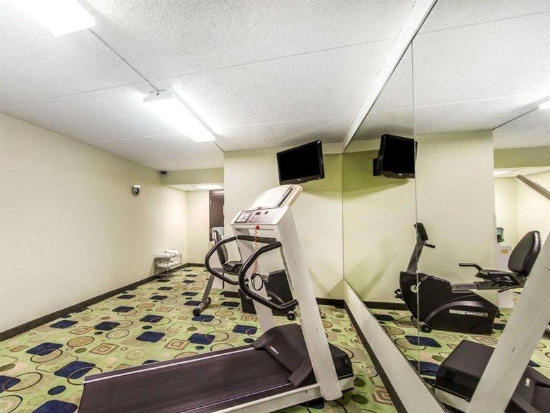 Quality Inn West I - 75 Sweetwater Exteriör bild