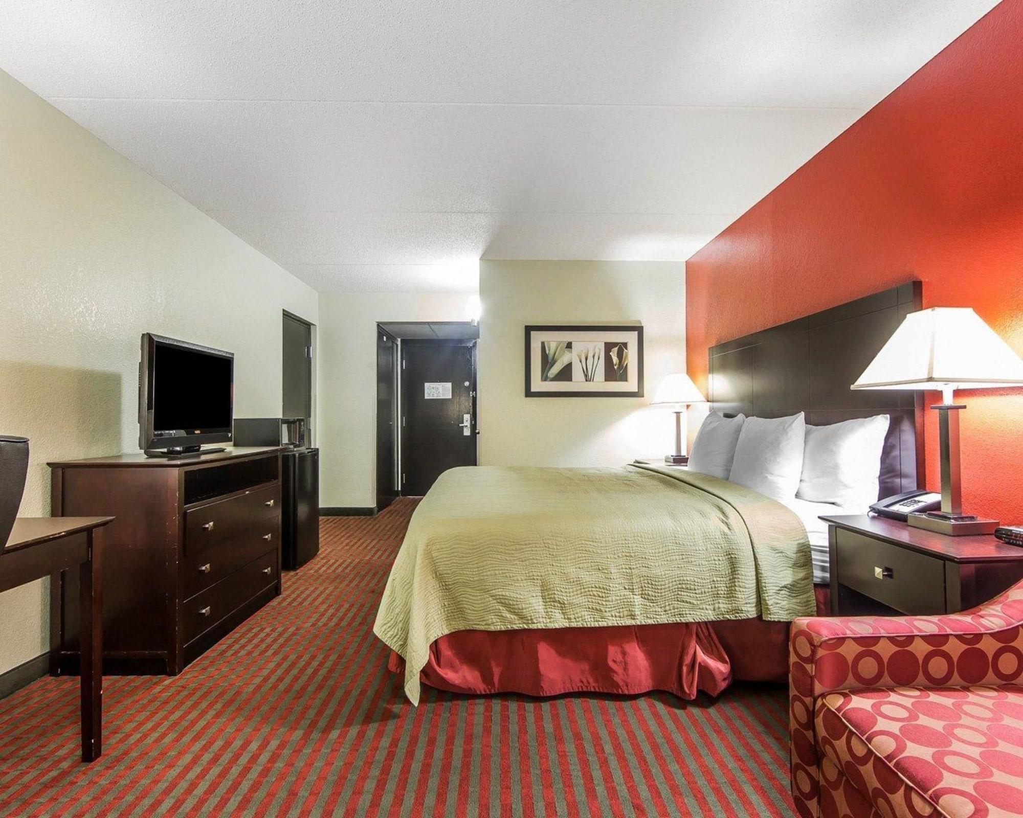 Quality Inn West I - 75 Sweetwater Exteriör bild