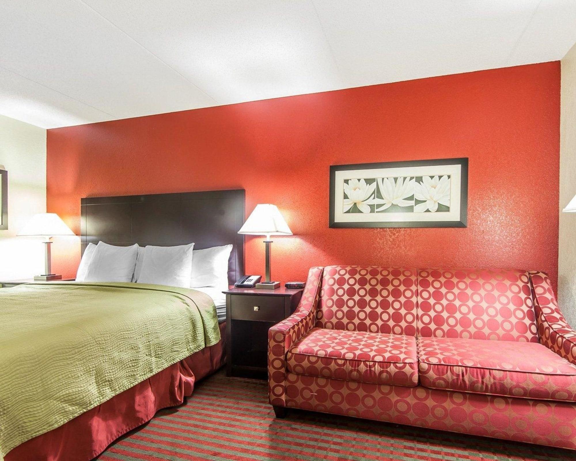 Quality Inn West I - 75 Sweetwater Exteriör bild
