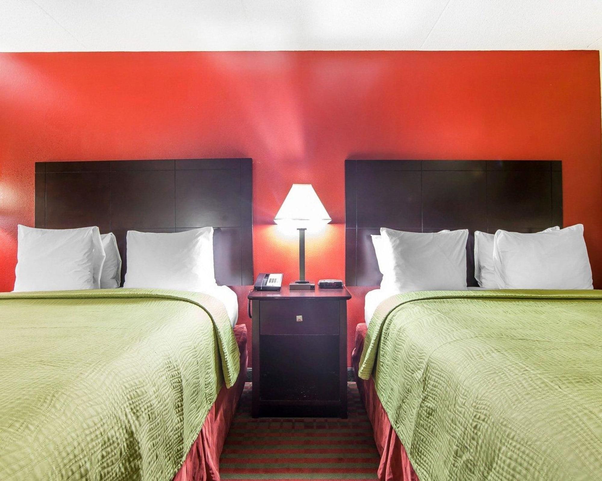 Quality Inn West I - 75 Sweetwater Exteriör bild
