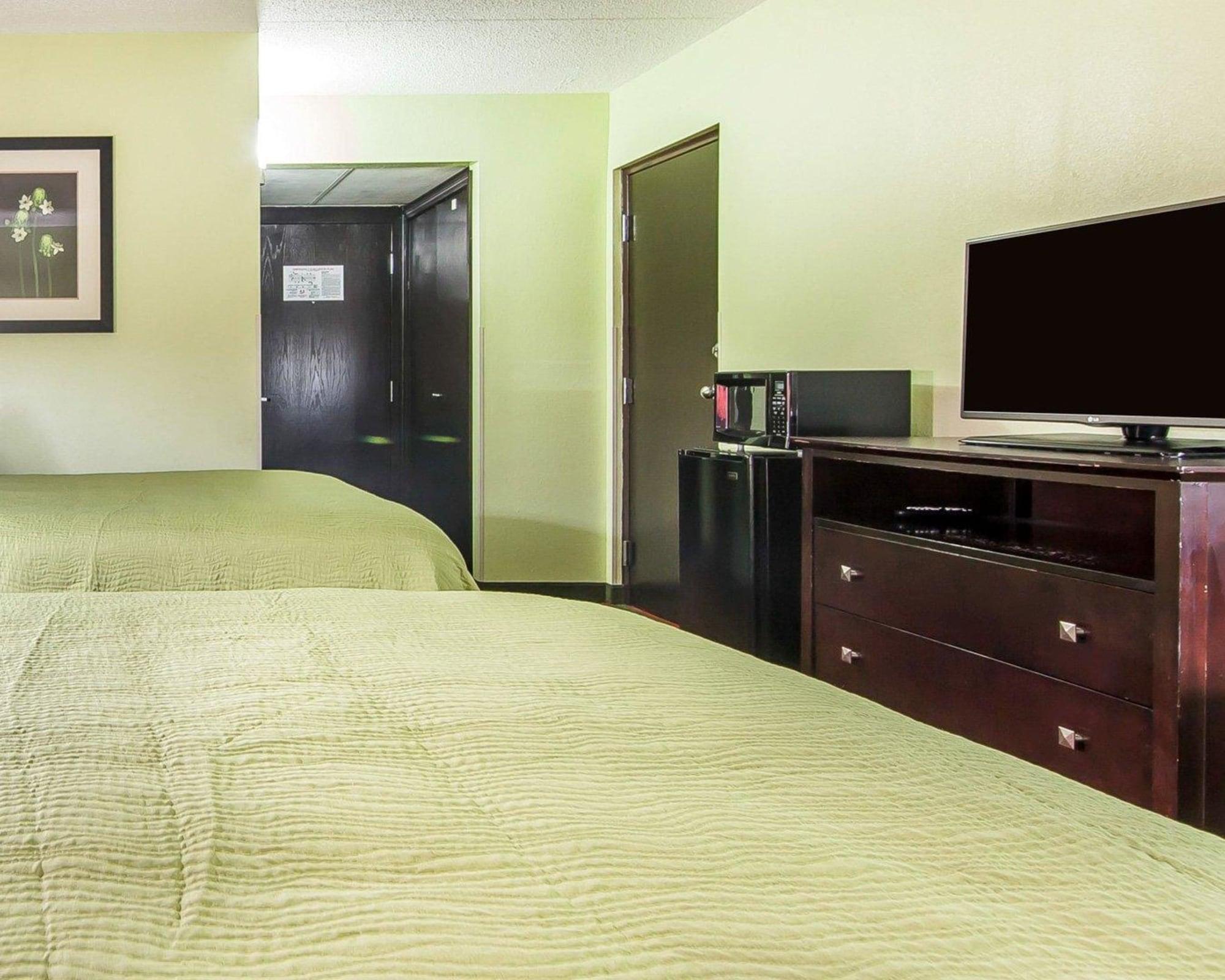 Quality Inn West I - 75 Sweetwater Exteriör bild