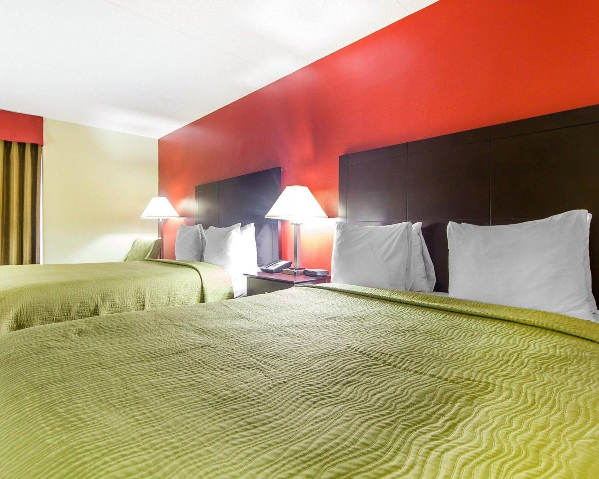 Quality Inn West I - 75 Sweetwater Exteriör bild