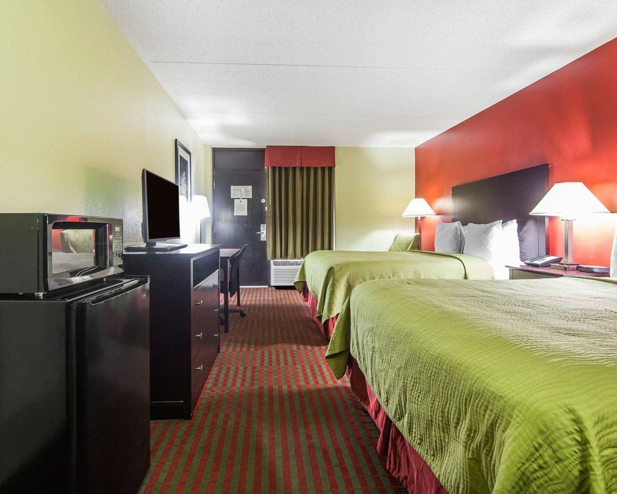 Quality Inn West I - 75 Sweetwater Exteriör bild