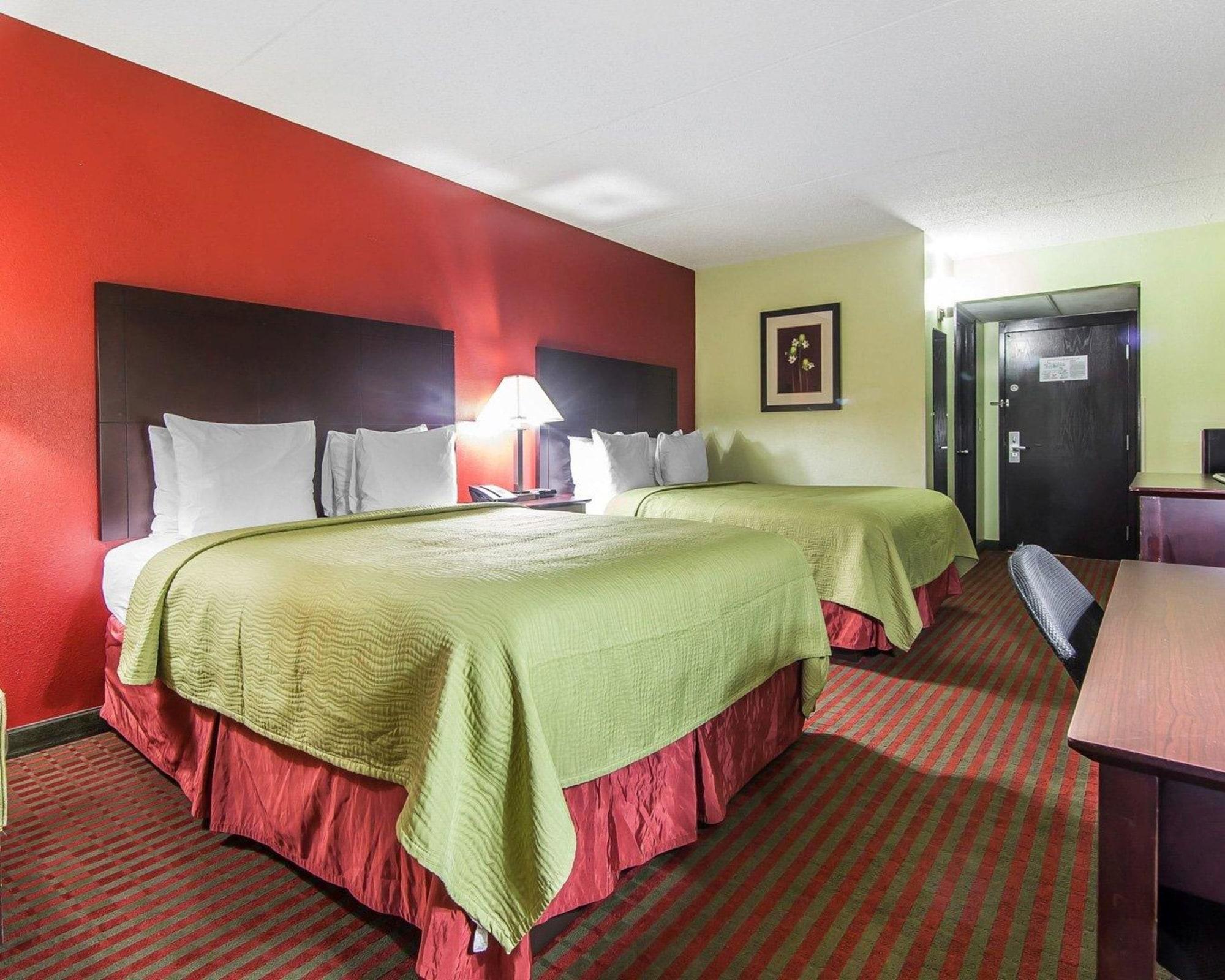 Quality Inn West I - 75 Sweetwater Exteriör bild