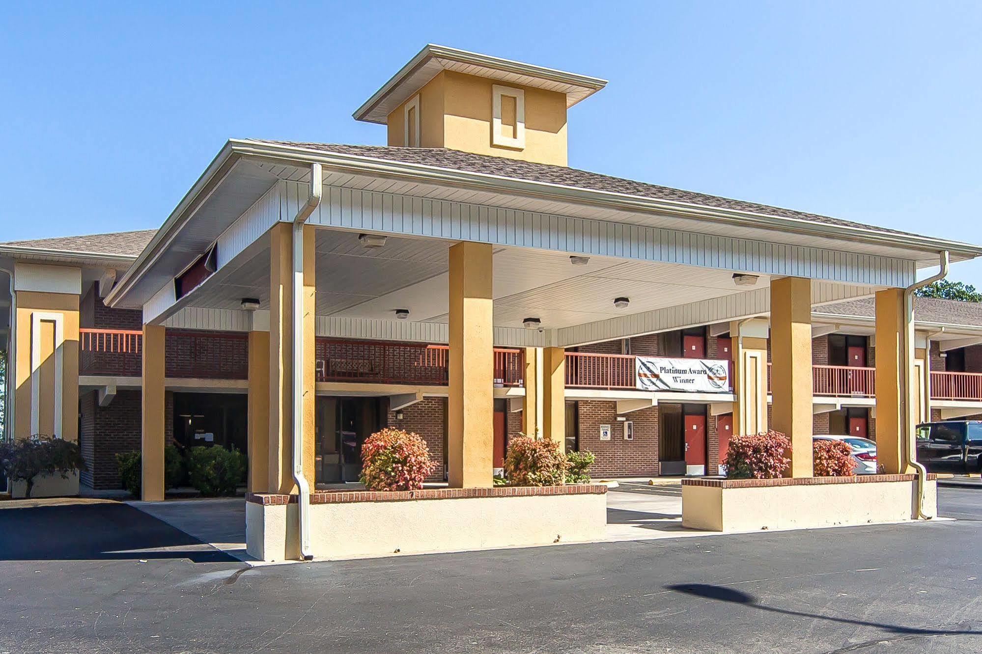 Quality Inn West I - 75 Sweetwater Exteriör bild