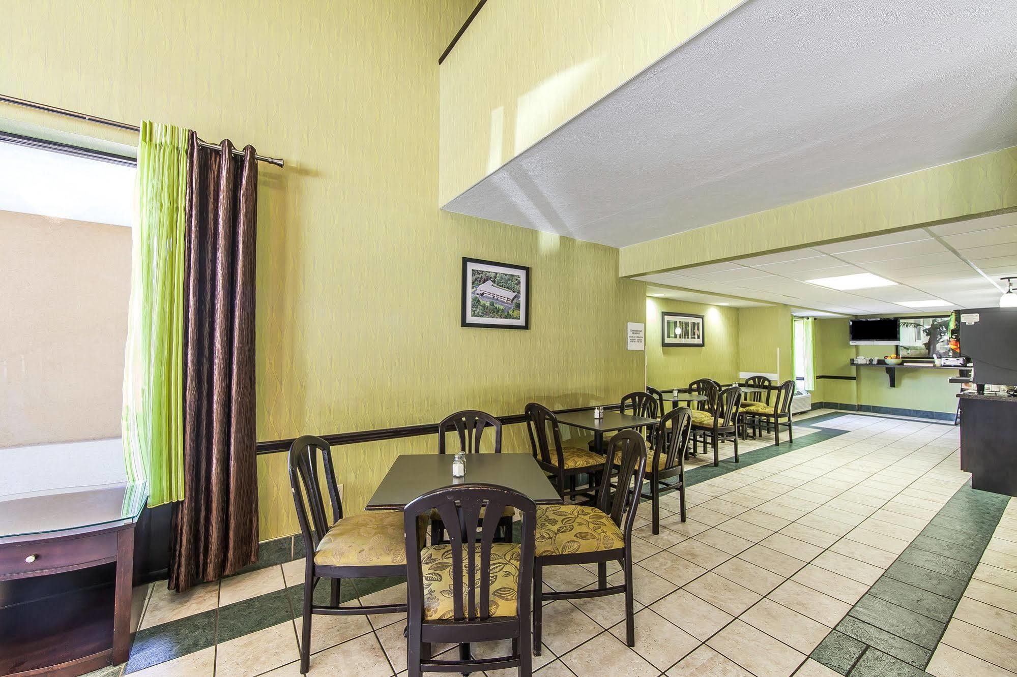 Quality Inn West I - 75 Sweetwater Exteriör bild