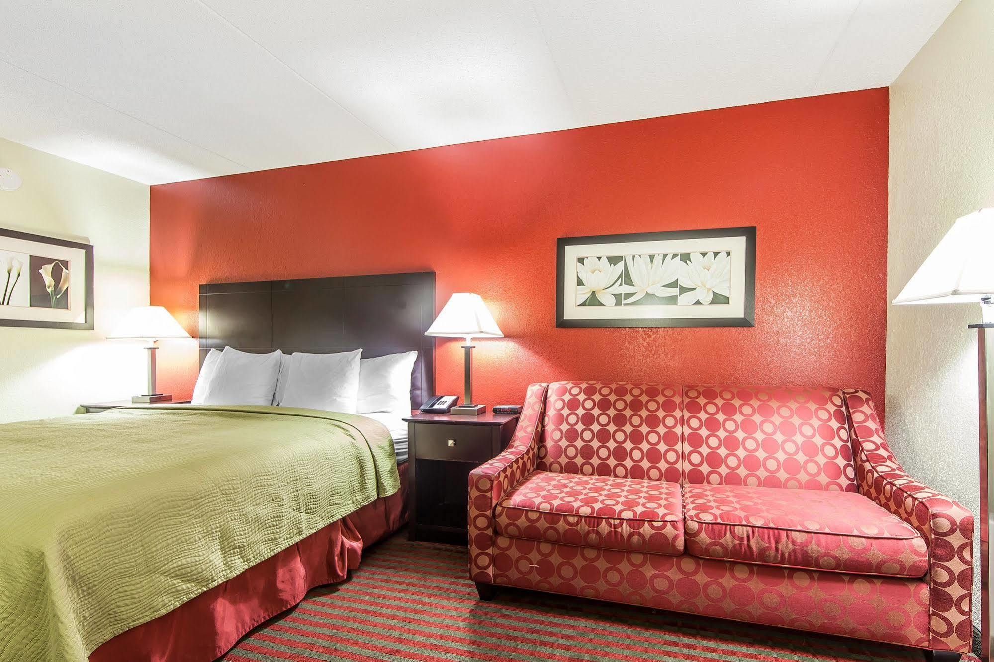Quality Inn West I - 75 Sweetwater Exteriör bild