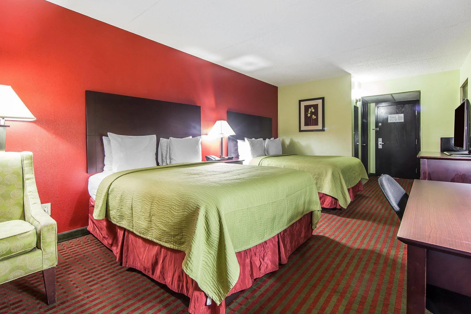 Quality Inn West I - 75 Sweetwater Exteriör bild