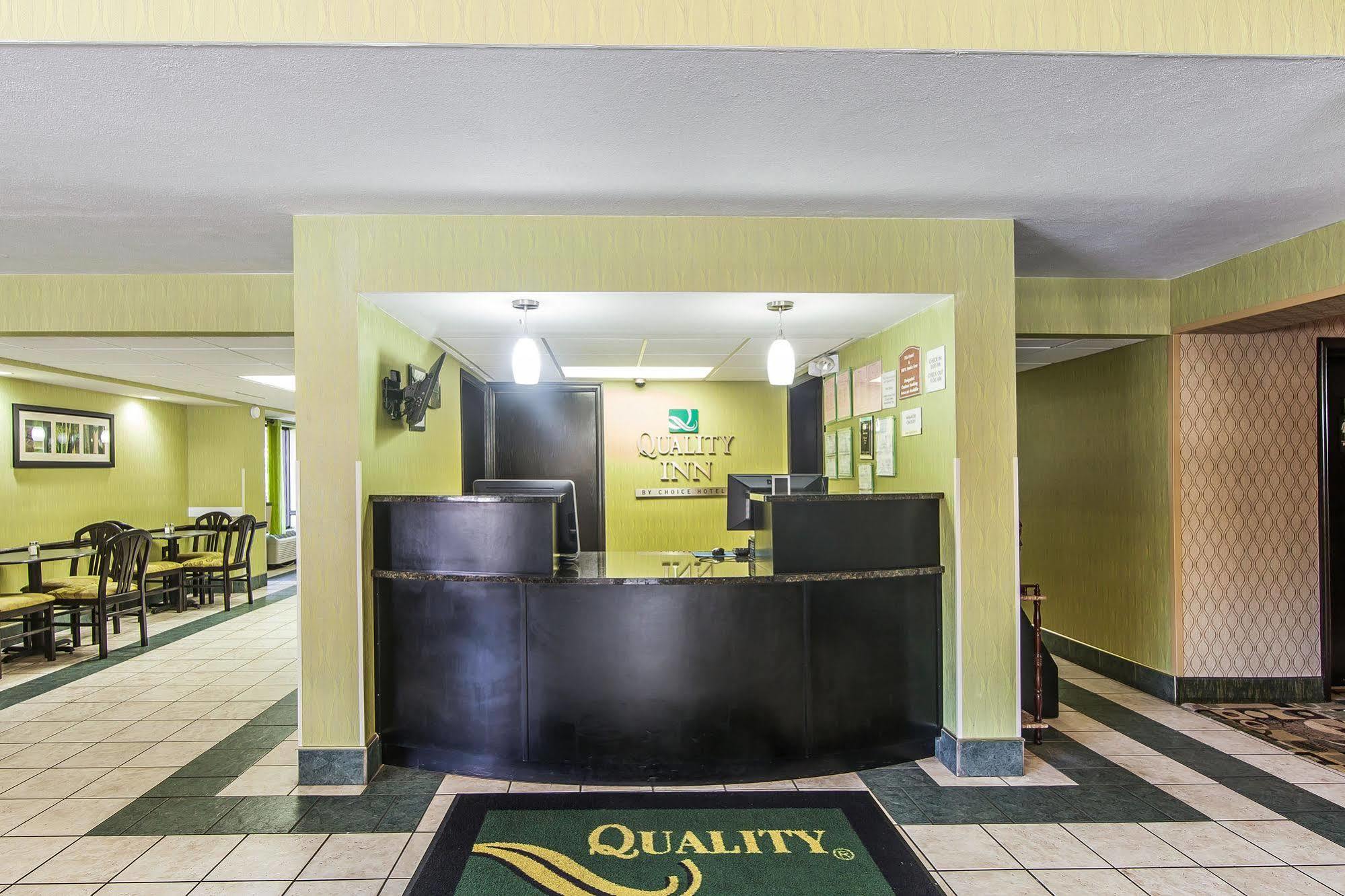 Quality Inn West I - 75 Sweetwater Exteriör bild