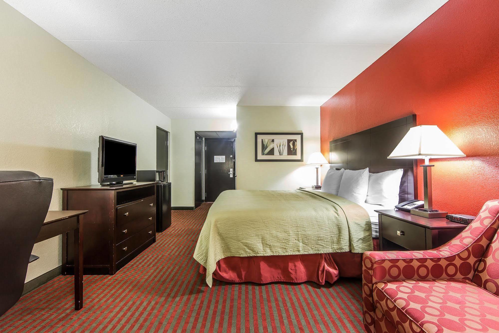 Quality Inn West I - 75 Sweetwater Exteriör bild