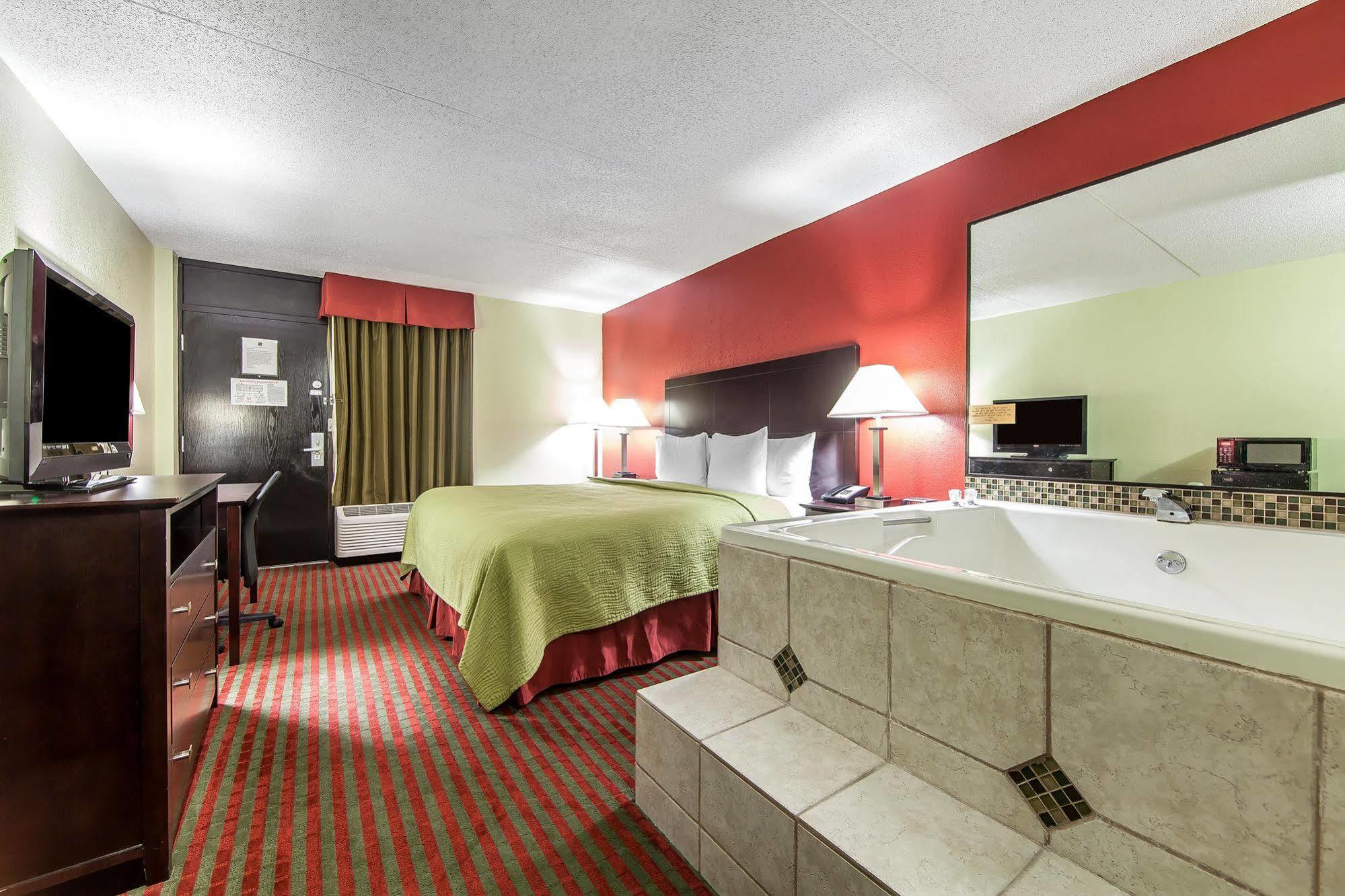 Quality Inn West I - 75 Sweetwater Exteriör bild