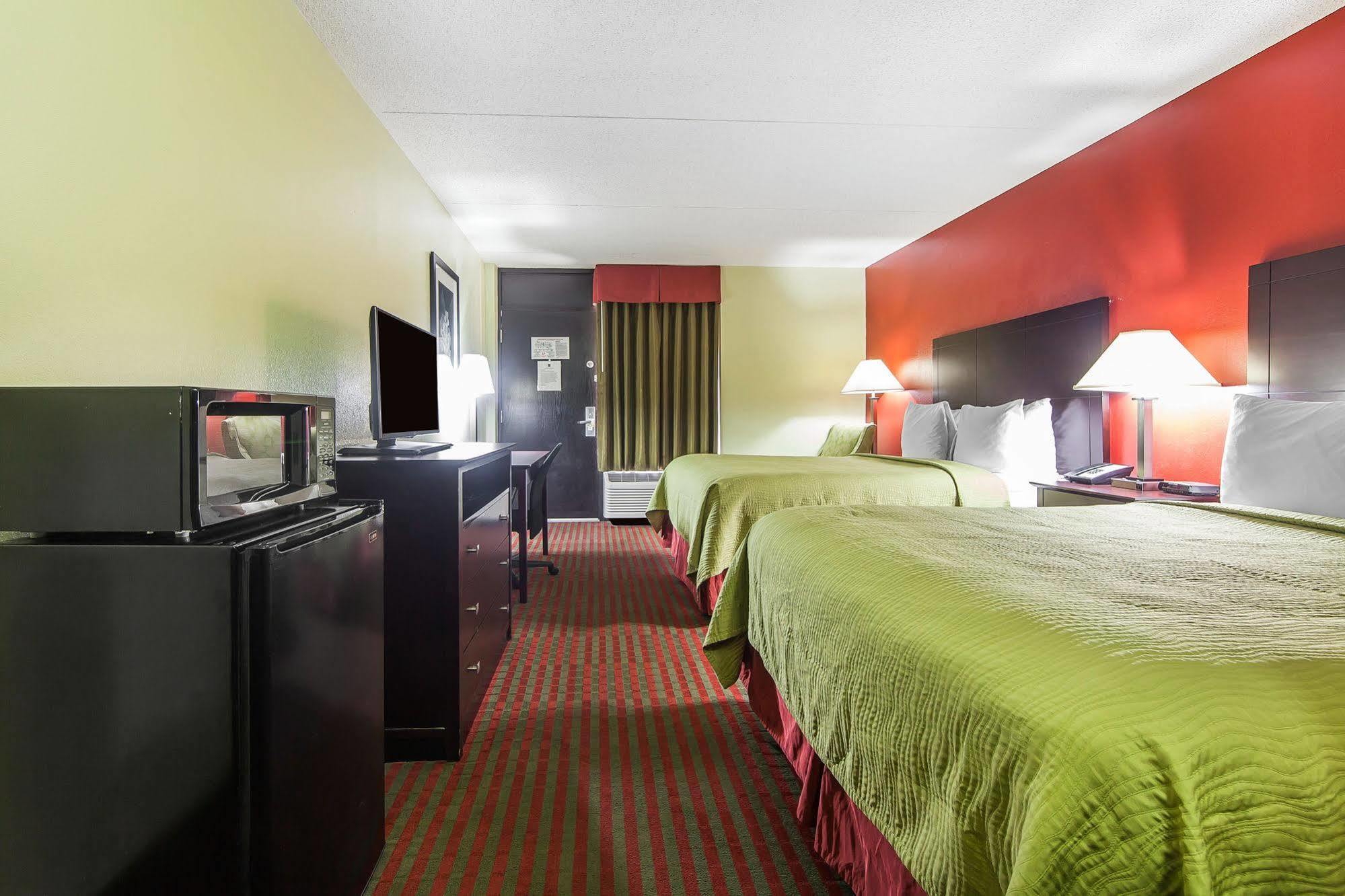 Quality Inn West I - 75 Sweetwater Exteriör bild