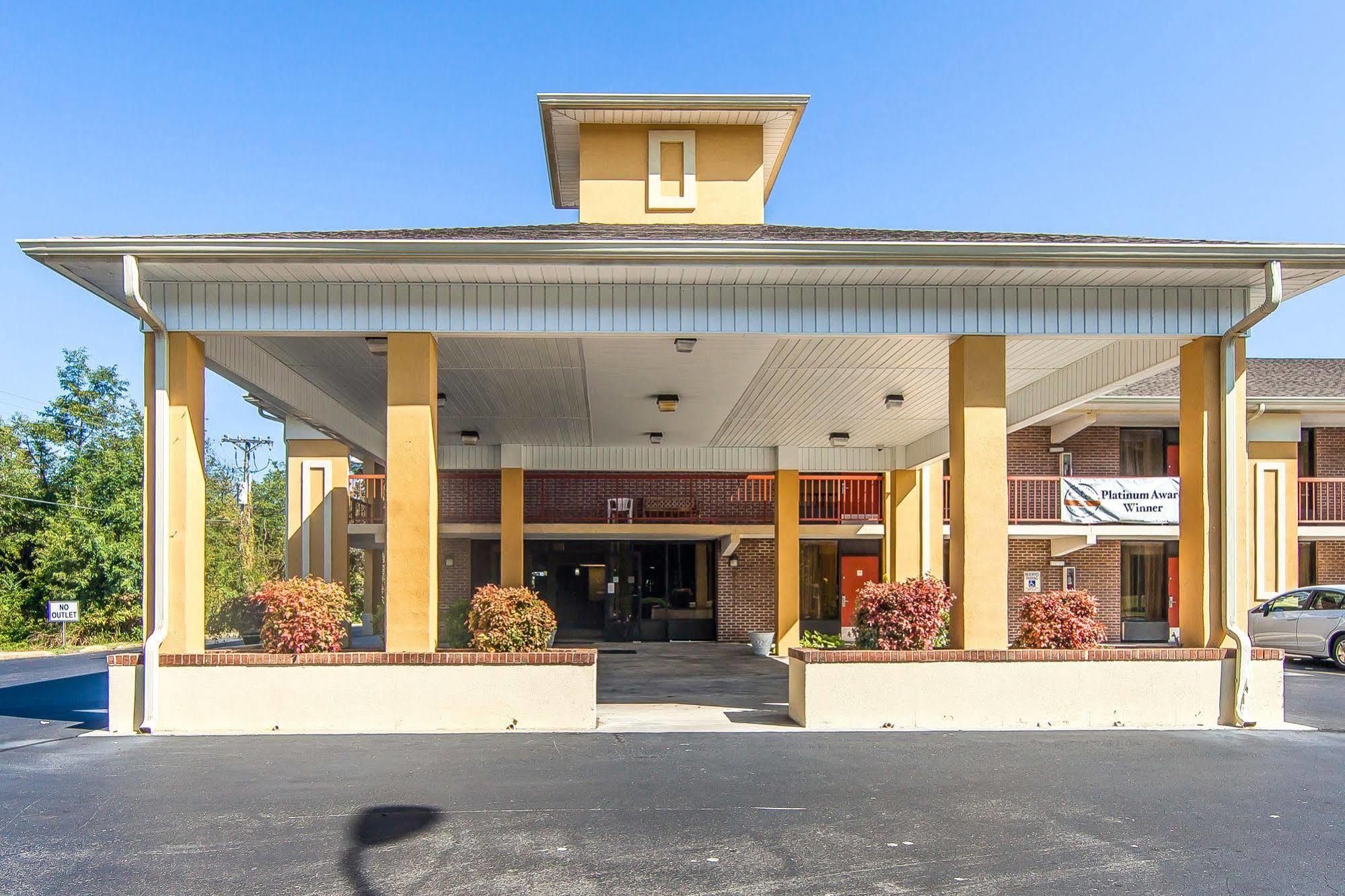 Quality Inn West I - 75 Sweetwater Exteriör bild