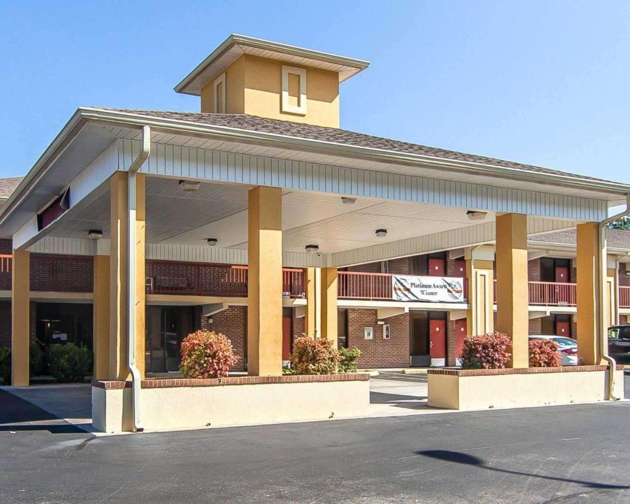 Quality Inn West I - 75 Sweetwater Exteriör bild