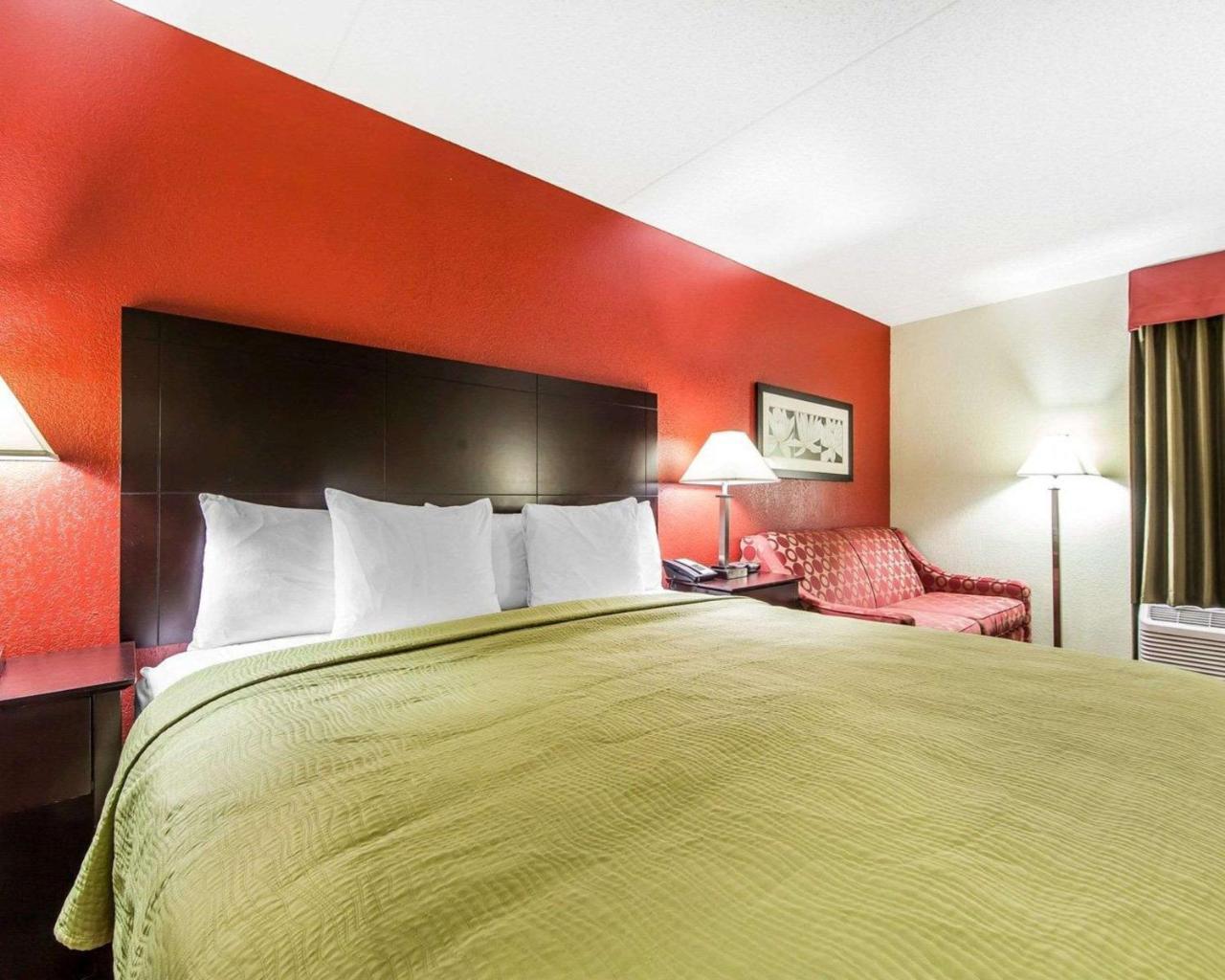 Quality Inn West I - 75 Sweetwater Exteriör bild
