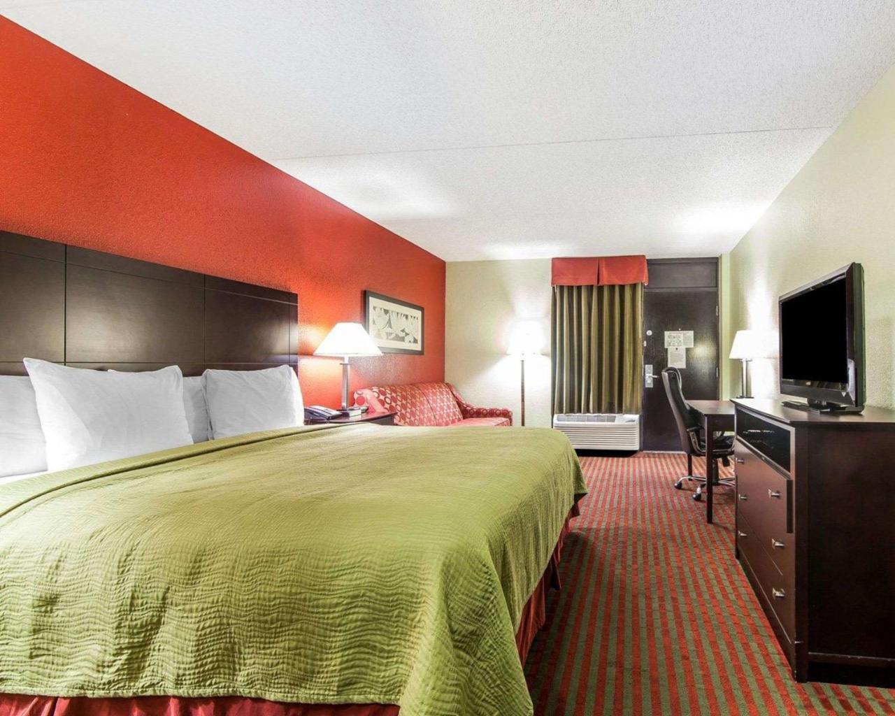 Quality Inn West I - 75 Sweetwater Exteriör bild