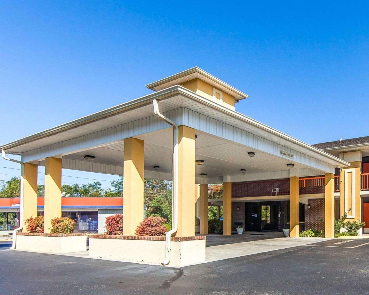 Quality Inn West I - 75 Sweetwater Exteriör bild