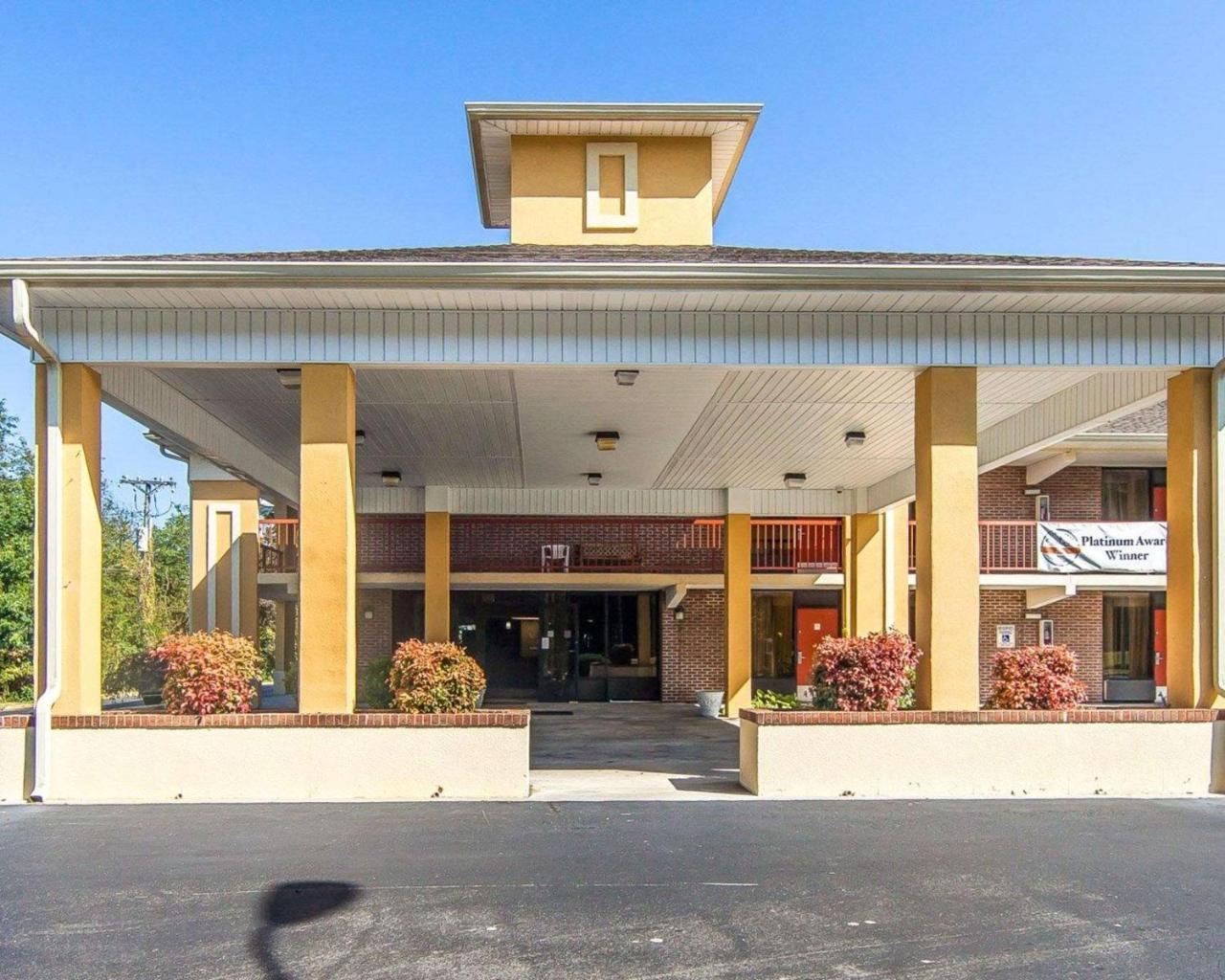 Quality Inn West I - 75 Sweetwater Exteriör bild
