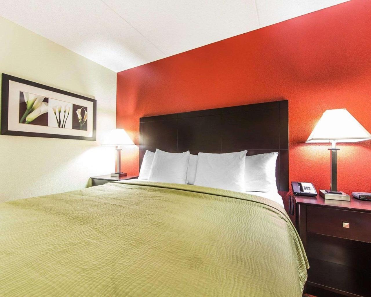 Quality Inn West I - 75 Sweetwater Exteriör bild