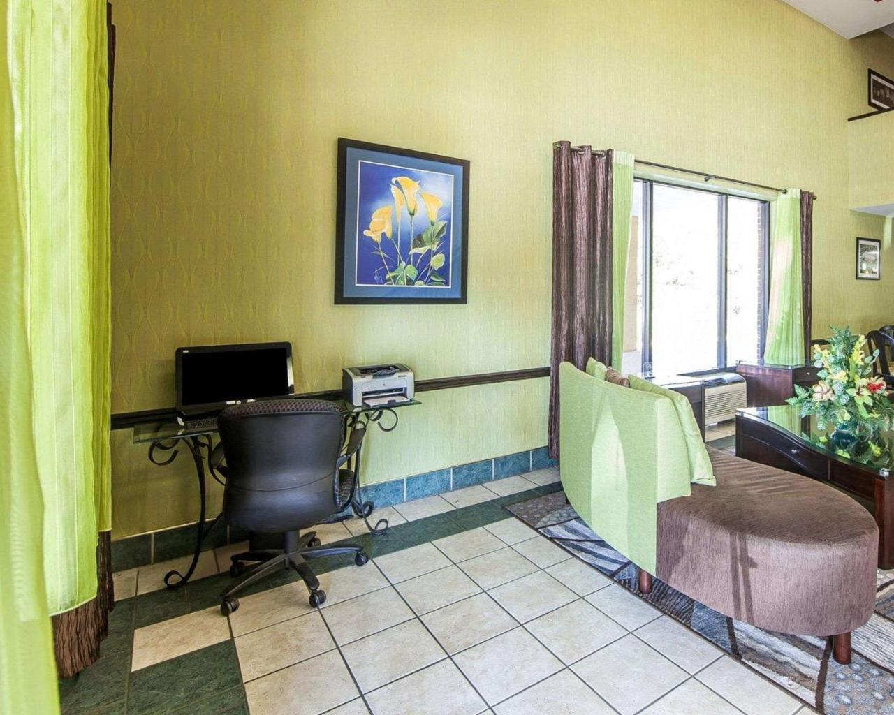 Quality Inn West I - 75 Sweetwater Exteriör bild