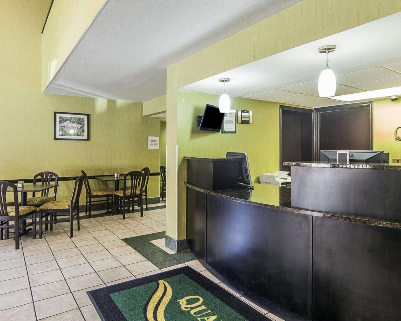 Quality Inn West I - 75 Sweetwater Exteriör bild