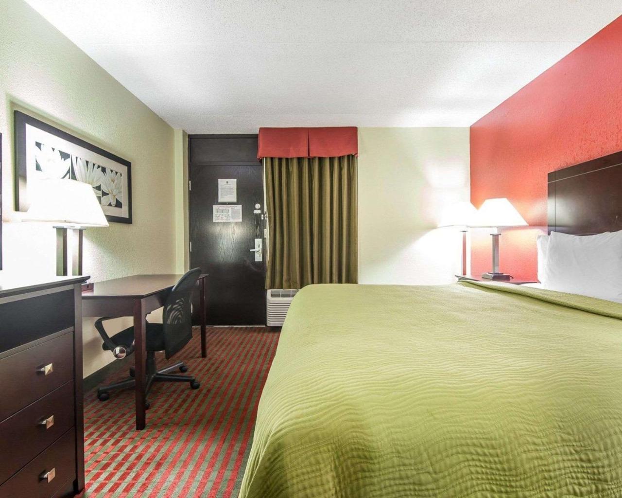 Quality Inn West I - 75 Sweetwater Exteriör bild
