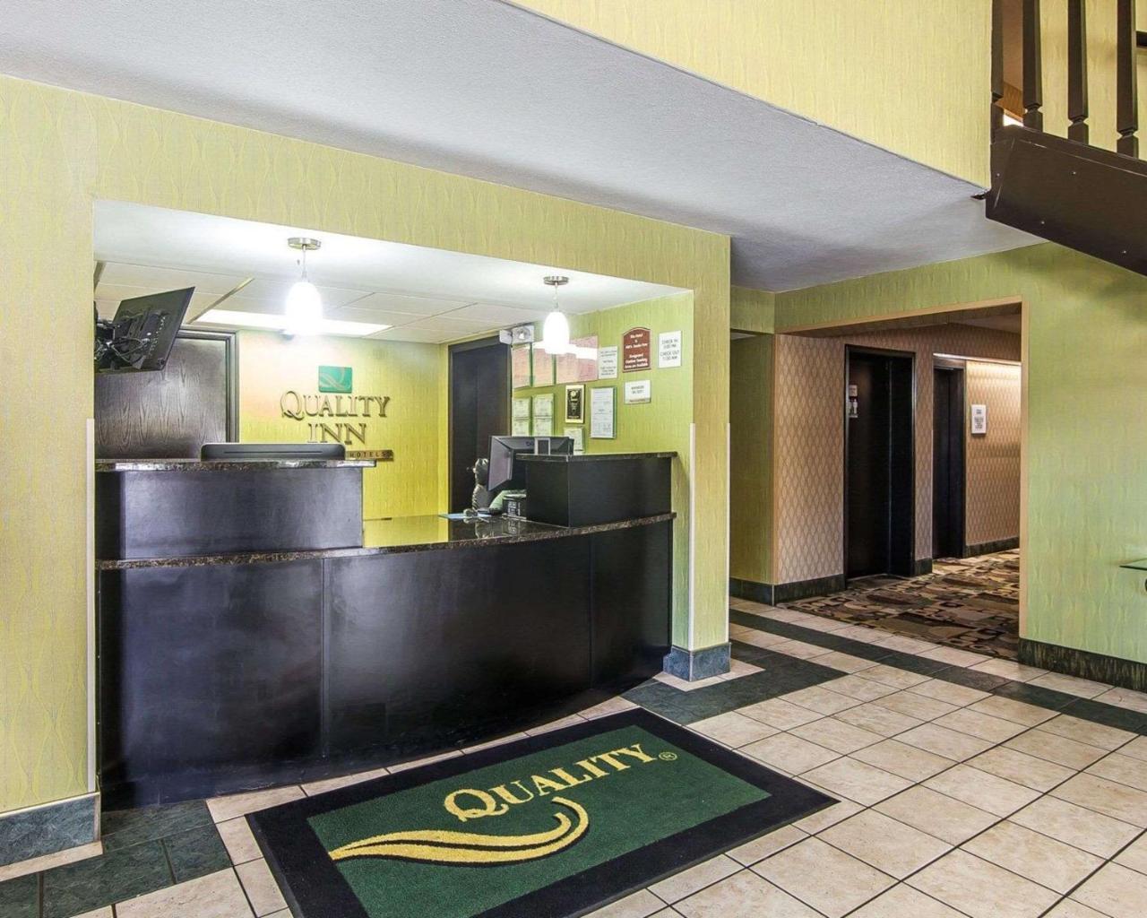 Quality Inn West I - 75 Sweetwater Exteriör bild