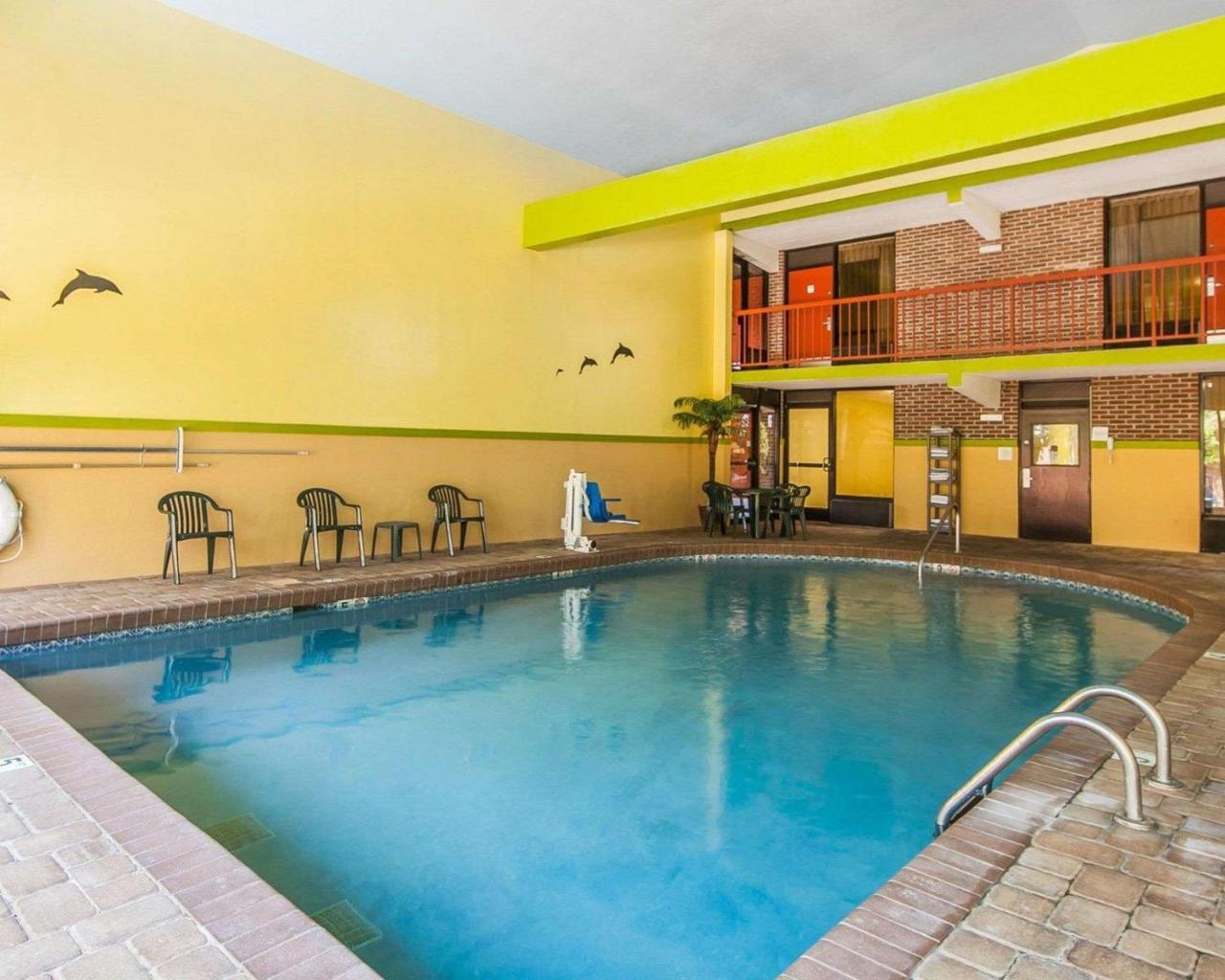Quality Inn West I - 75 Sweetwater Exteriör bild