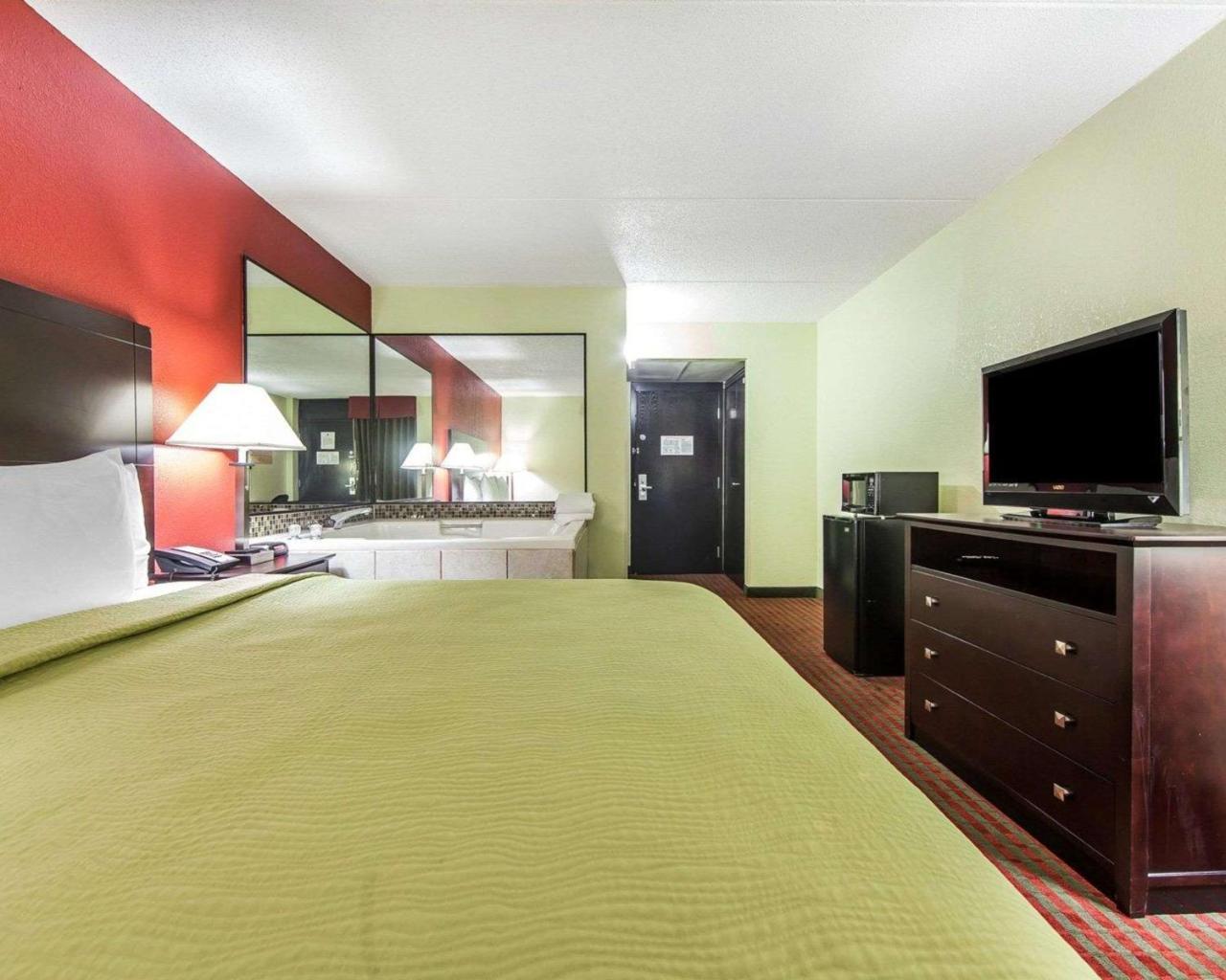Quality Inn West I - 75 Sweetwater Exteriör bild