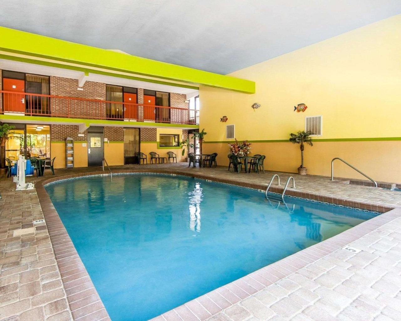 Quality Inn West I - 75 Sweetwater Exteriör bild