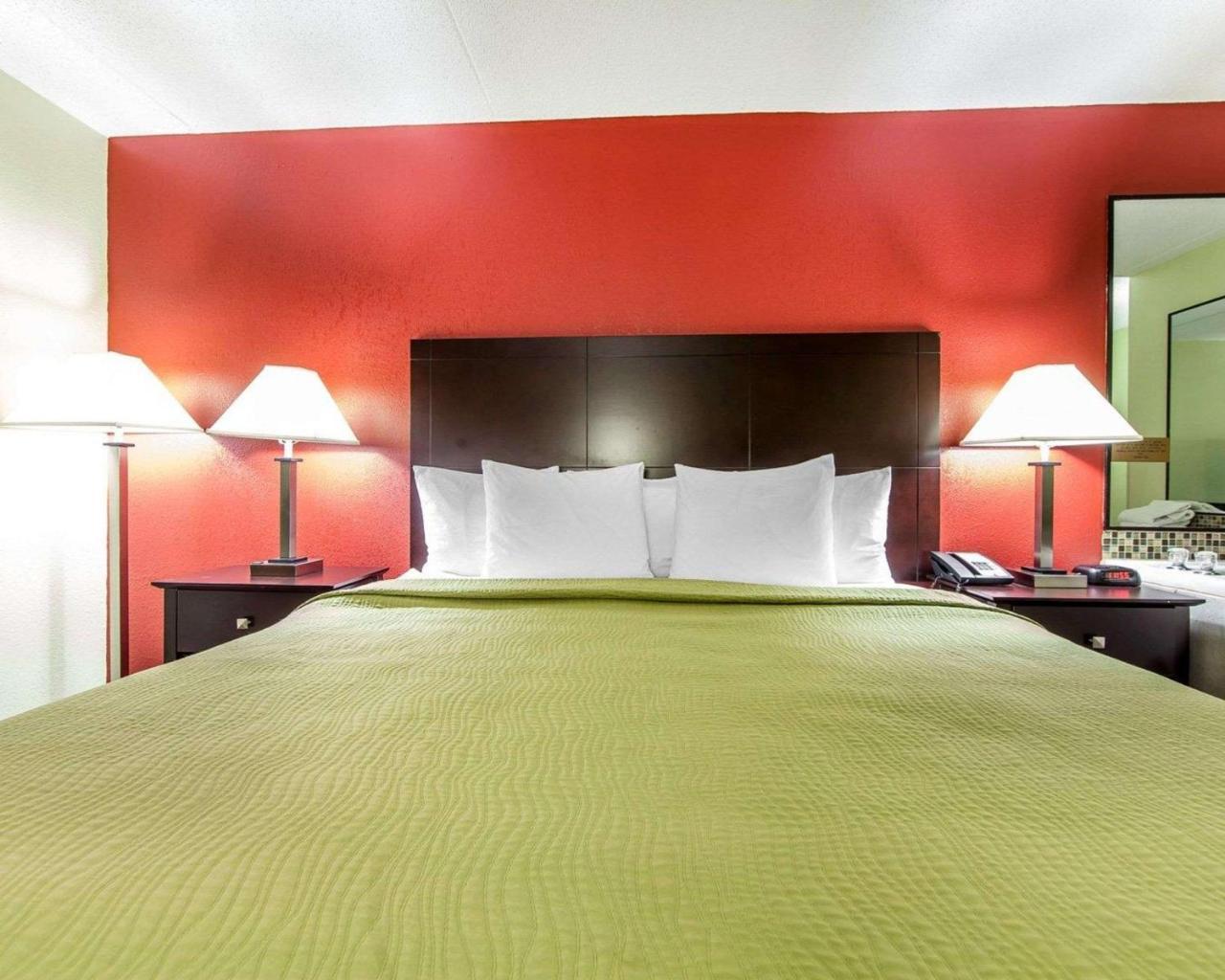 Quality Inn West I - 75 Sweetwater Exteriör bild
