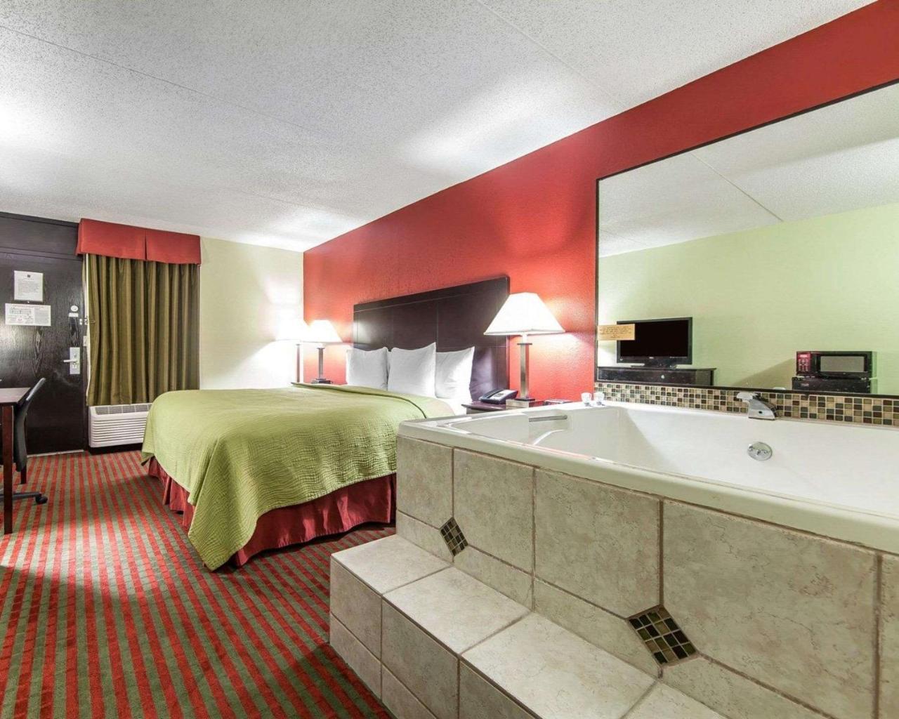 Quality Inn West I - 75 Sweetwater Exteriör bild