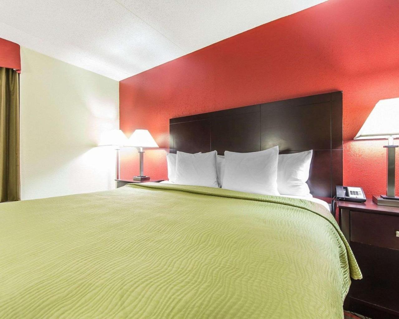 Quality Inn West I - 75 Sweetwater Exteriör bild